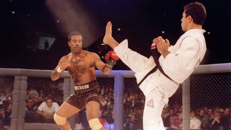 Backdrop from UFC 1: The Beginning