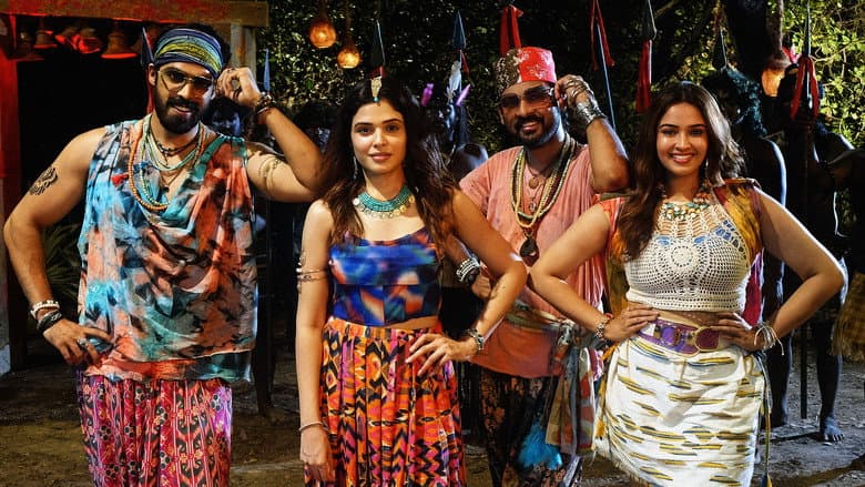 Backdrop from Desingu Raja 2