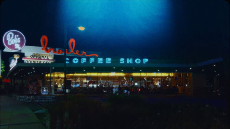 Backdrop from Alien Love Story