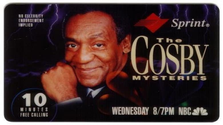 Backdrop from The Cosby Mysteries