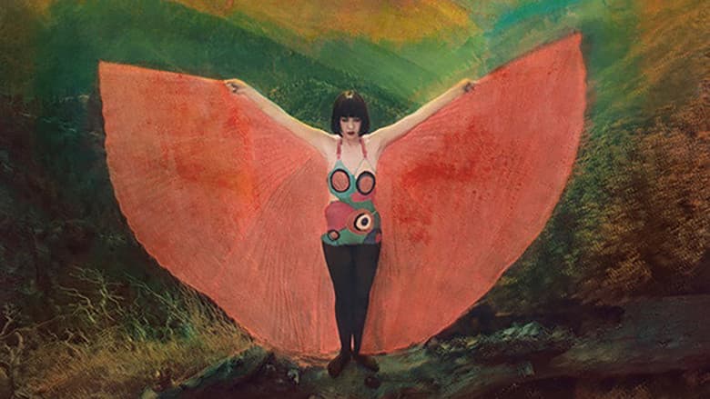 Backdrop from Rabbit Girl