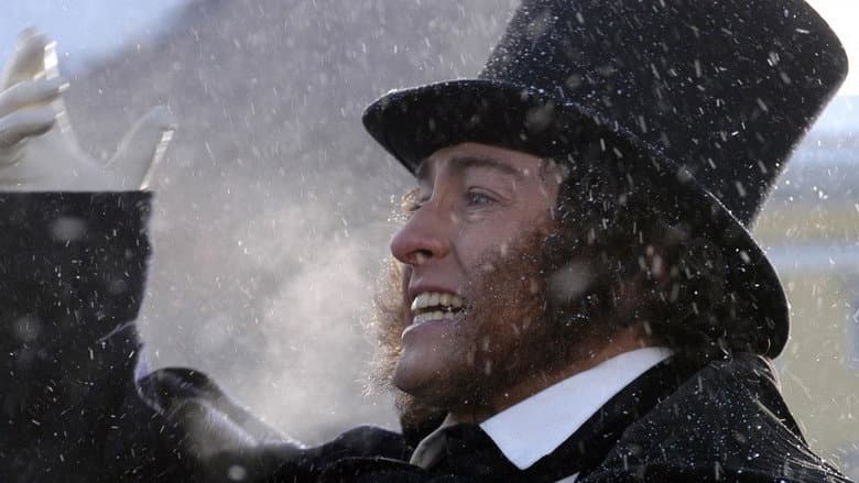 Backdrop from Pushkin: The Last Duel