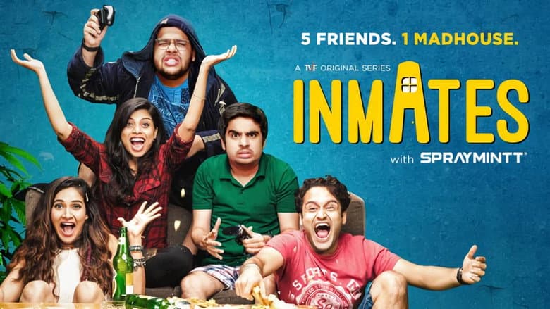 Backdrop from TVF Inmates