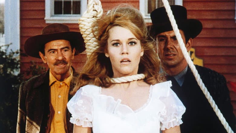 Backdrop from Cat Ballou