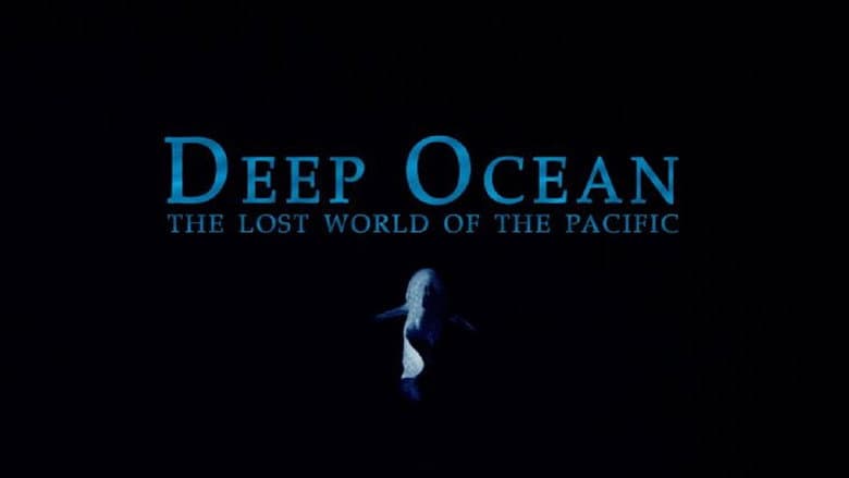 Backdrop from Deep Ocean: The Lost World of the Pacific