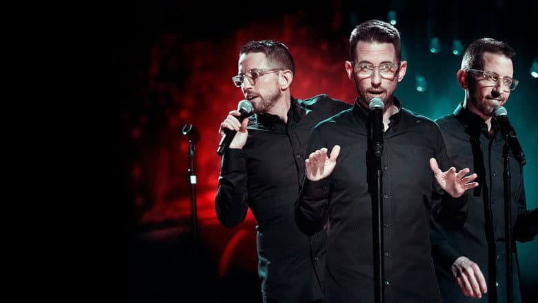 Backdrop from Neal Brennan: 3 Mics