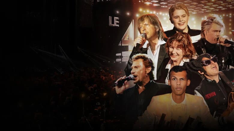 Backdrop from Les Victoires de la musique, 40 ans d'émotion en chansons