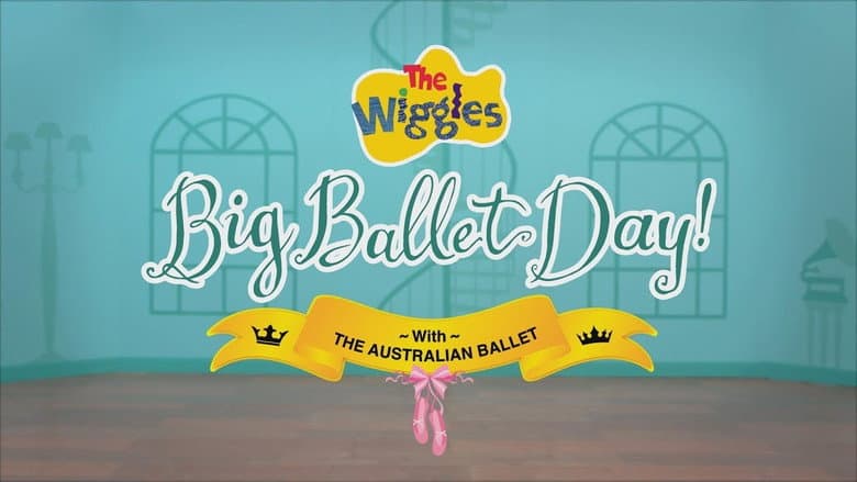 Backdrop from The Wiggles - Big Ballet Day!