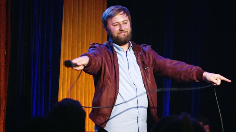 Backdrop from Rory Scovel Tries Stand-Up for the First Time