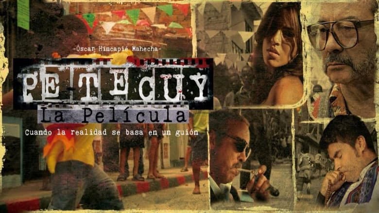 Backdrop from Petecuy, La Película