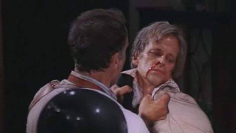Backdrop from The Bloody Hands of the Law