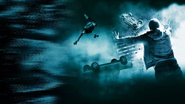 Backdrop from Chronicle