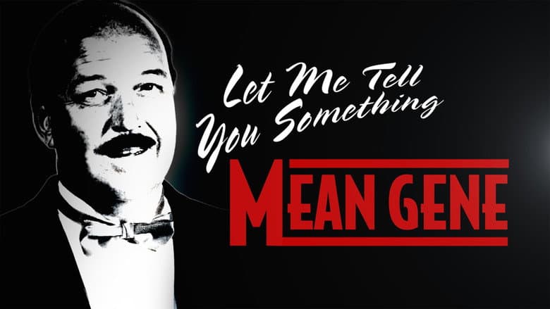 Backdrop from WWE: Let Me Tell You Something Mean Gene