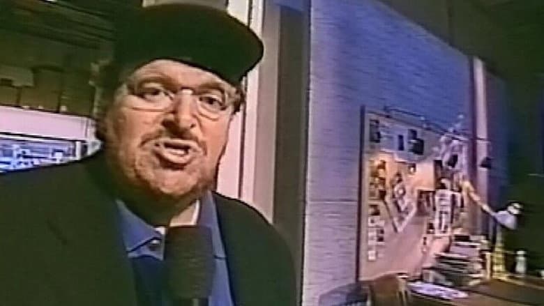 Backdrop from Michael Moore Live