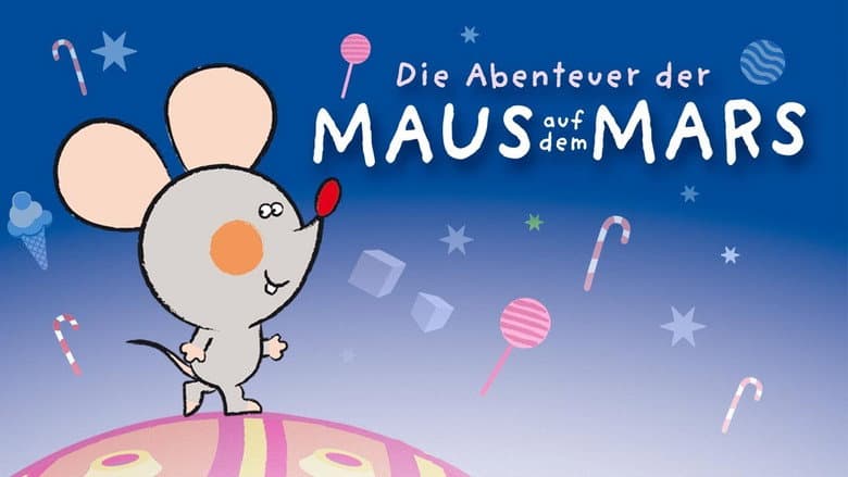 Backdrop from Die Abenteuer der Maus auf dem Mars