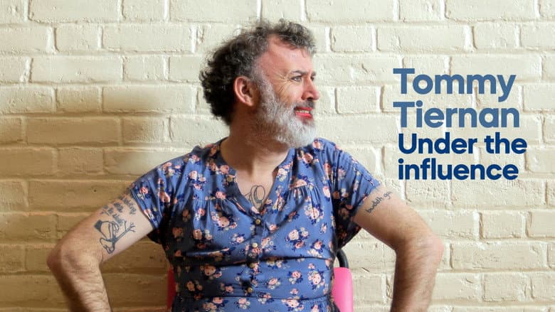 Backdrop from Tommy Tiernan: Under the Influence