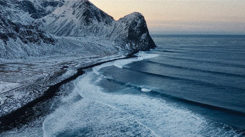 Backdrop from a-ha: True North