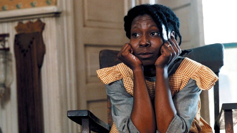 Backdrop from The Color Purple
