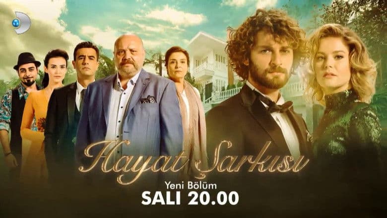 Backdrop from Hayat Şarkısı