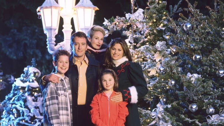 Backdrop from Once Upon A Christmas