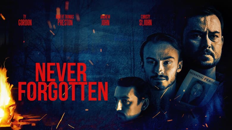 Backdrop from Never Forgotten