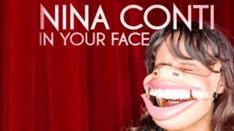 Backdrop from Nina Conti - In Your Face