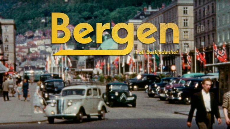 Backdrop from Bergen - A City West of Reason