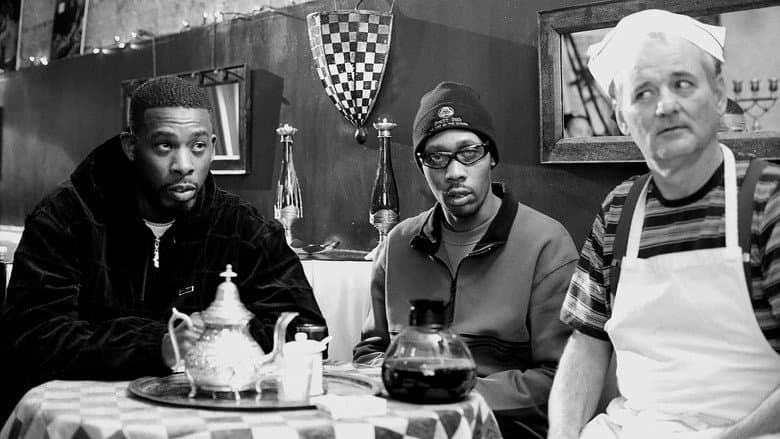 Backdrop from Coffee and Cigarettes