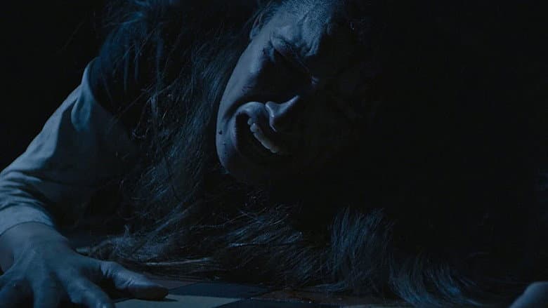 Backdrop from An English Haunting