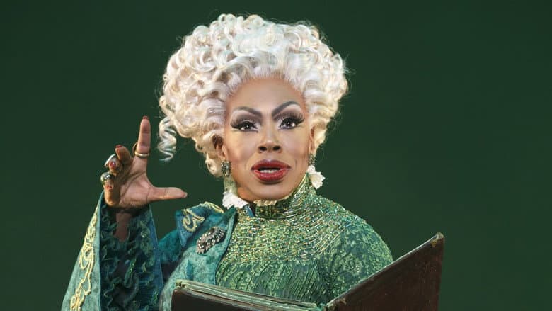 Backdrop from Call Me Madame: Backstage at 'Wicked' with Sheryl Lee Ralph