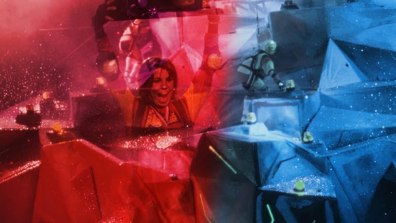 Backdrop from Nickelodeon GUTS