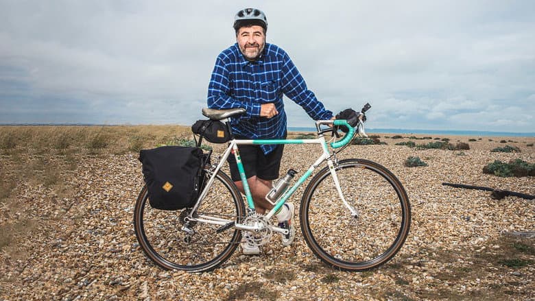 Backdrop from Along for the Ride with David O'Doherty