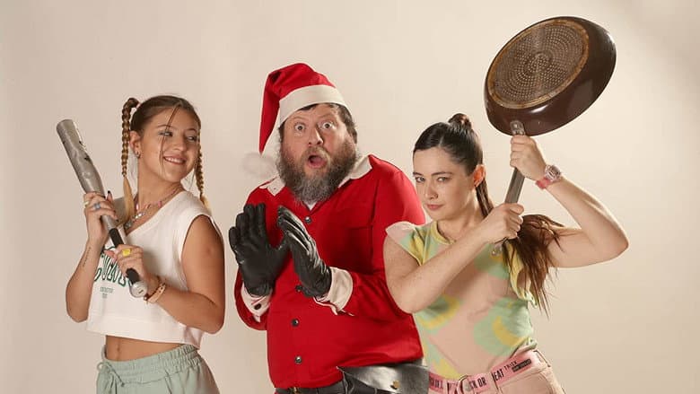 Backdrop from Un like de Navidad