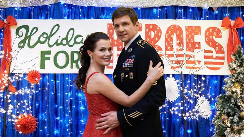 Backdrop from Holiday for Heroes