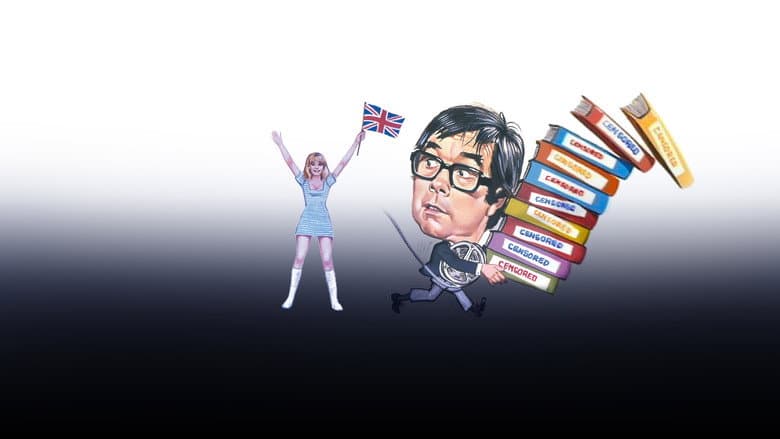 Backdrop from No Sex Please - We're British
