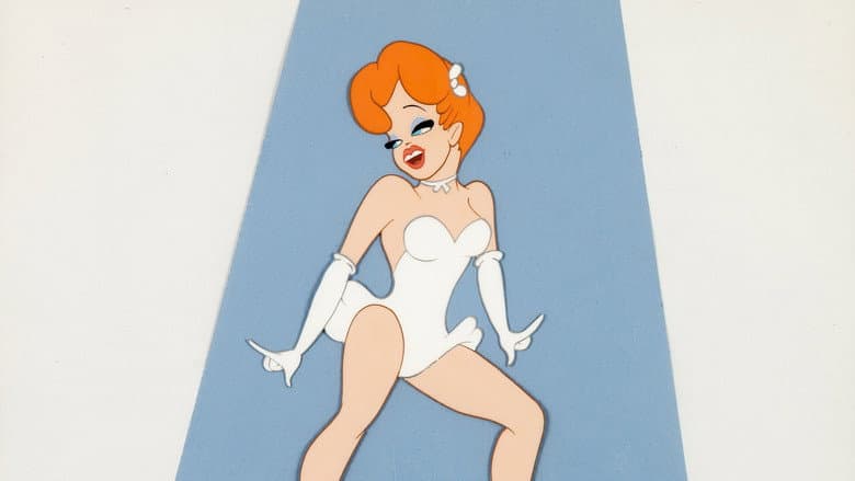 Backdrop from Swing Shift Cinderella