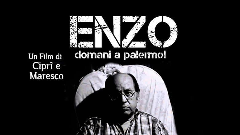Backdrop from Enzo, domani a Palermo!