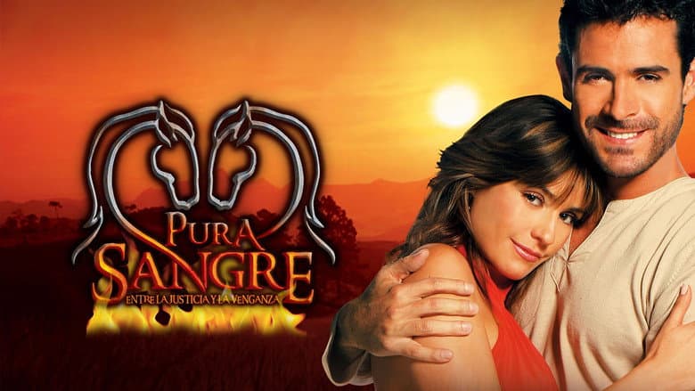 Backdrop from Pura Sangre
