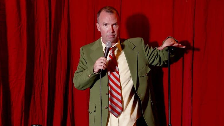 Кадр із фільму «Popov Vodka Presents: An Evening with Doug Stanhope»