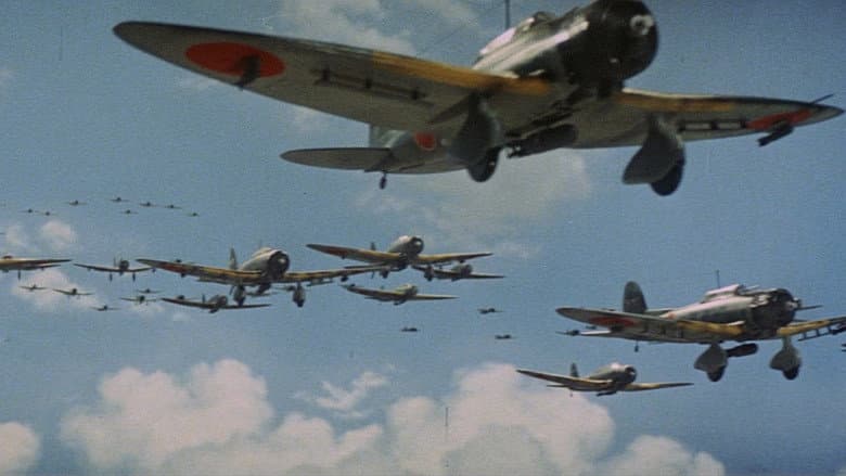 Backdrop from The Militarists