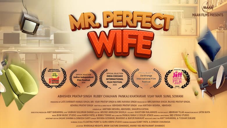 Backdrop from Mr Perfect Wife