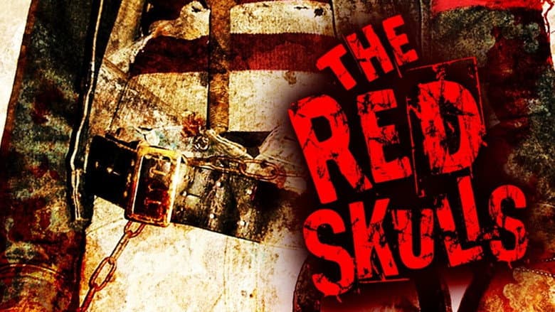 Backdrop from The Red Skulls