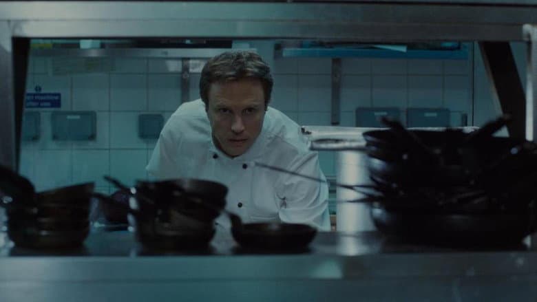Backdrop from The Chef's Letter