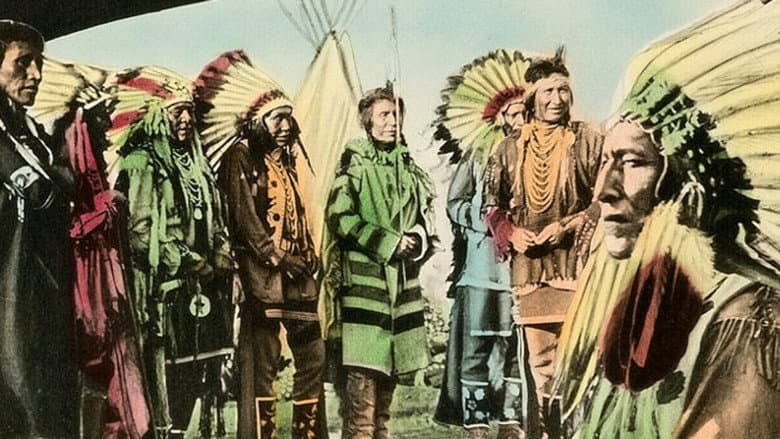 Кадр із фільму «Before the White Man Came»