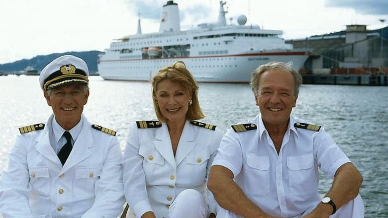 Backdrop from Das Traumschiff: Neuseeland