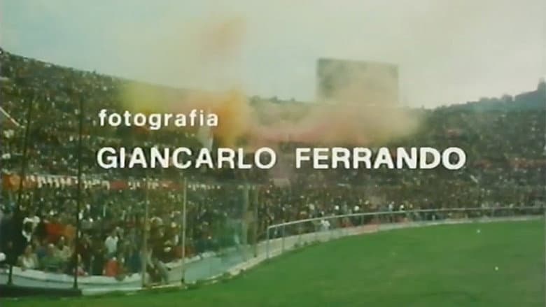 Backdrop from COMMANDO ULTRÀ CURVA SUD