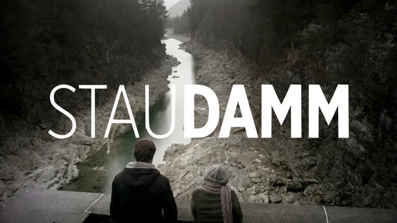 Backdrop from Staudamm