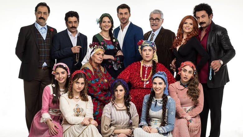 Backdrop from Hanım Köylü