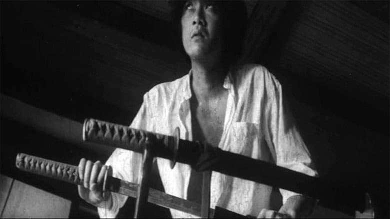Кадр із фільму «New Underground History of Japanese Violence: Vengeance Demon»