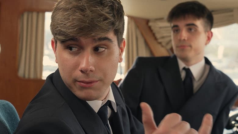 Backdrop from El barco de todos
